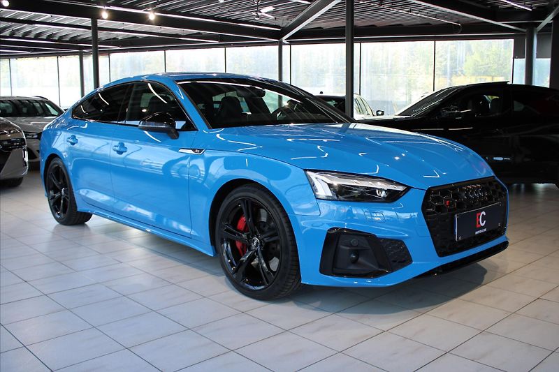 Audi S5 TDi quattro Sportback ACC/Lase - fotografie inzerátu