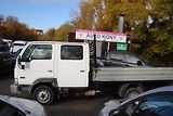 Nissan Cabstar (2003) 3.0TDi,88Kw,6-míst,STK+ME 9/28 - náhled 3