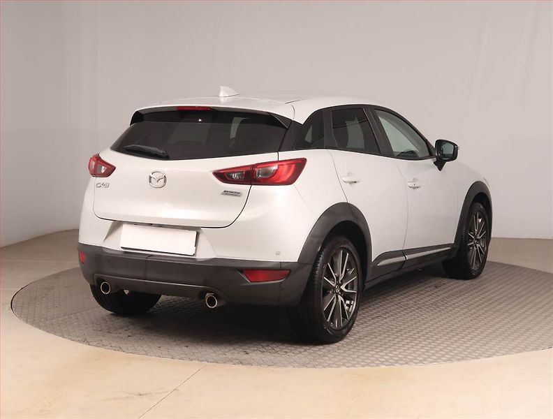 Mazda CX-3 (2016) 2.0 Skyactiv-G, Kůže, Tempomat - fotka 5 z 15