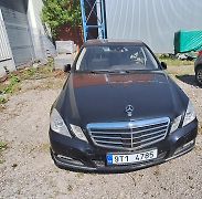 Mercedes-Benz Třídy E (2009) - fotografie inzerátu