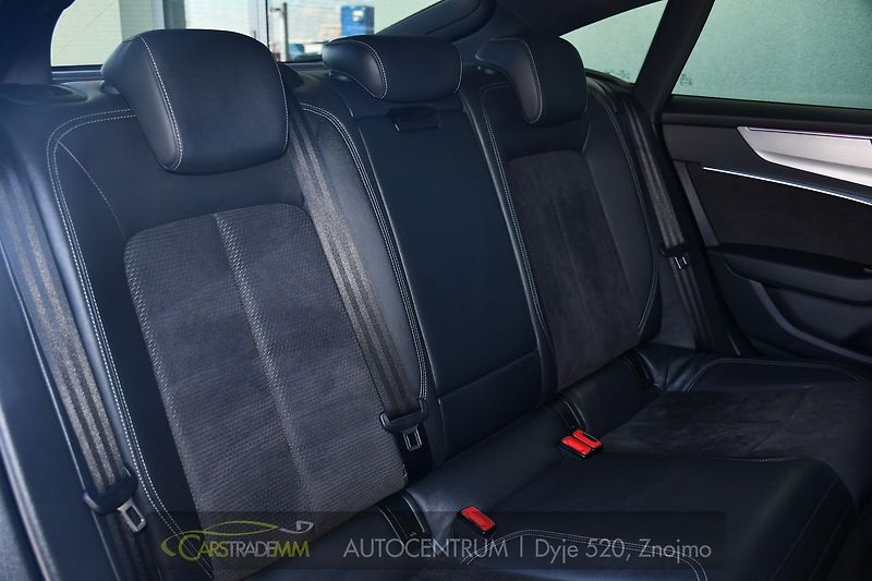 Audi A7 50TDI QUATTRO N.TOP K360° PANO - fotka 19 z 58
