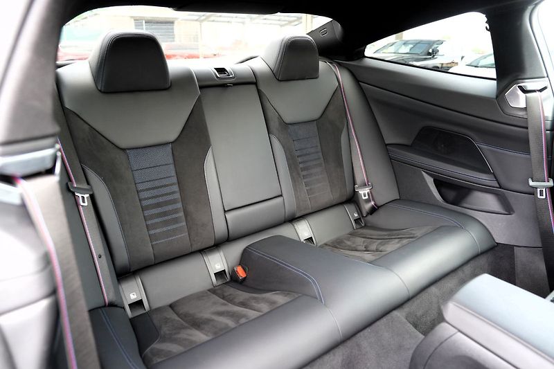 BMW Řada 4 430i coupe Mpaket/Lasery/260PS - fotka 24 z 41