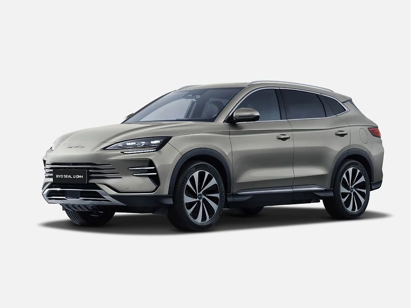 BYD Seal U (2025) DESIGN 4X4 VÝKON A PLNÁ VÝBAVA - fotka 1 z 7