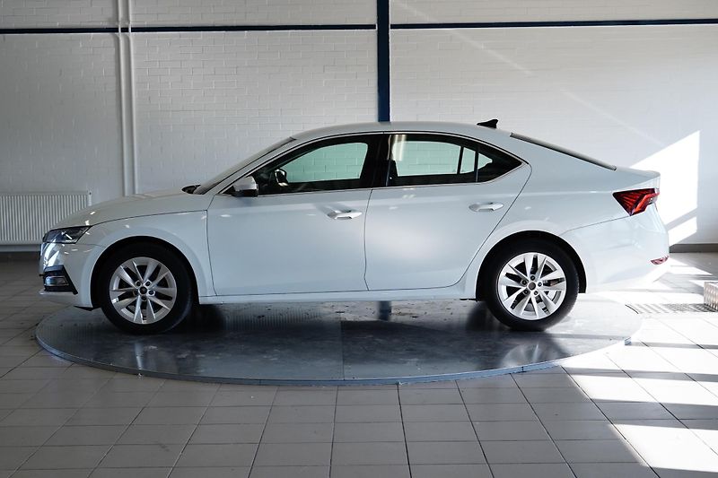 Škoda Octavia - fotka 3 z 29