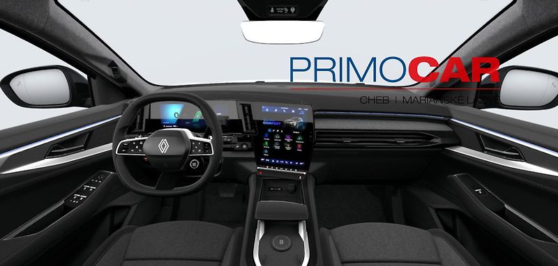 Renault Austral (2026) Techno mild hybrid 150 auto - fotka 7 z 9