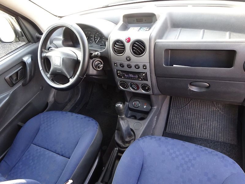 Peugeot Partner 'Ranch' 1,4 i 55kW BEZ KOROZE - fotka 9 z 29