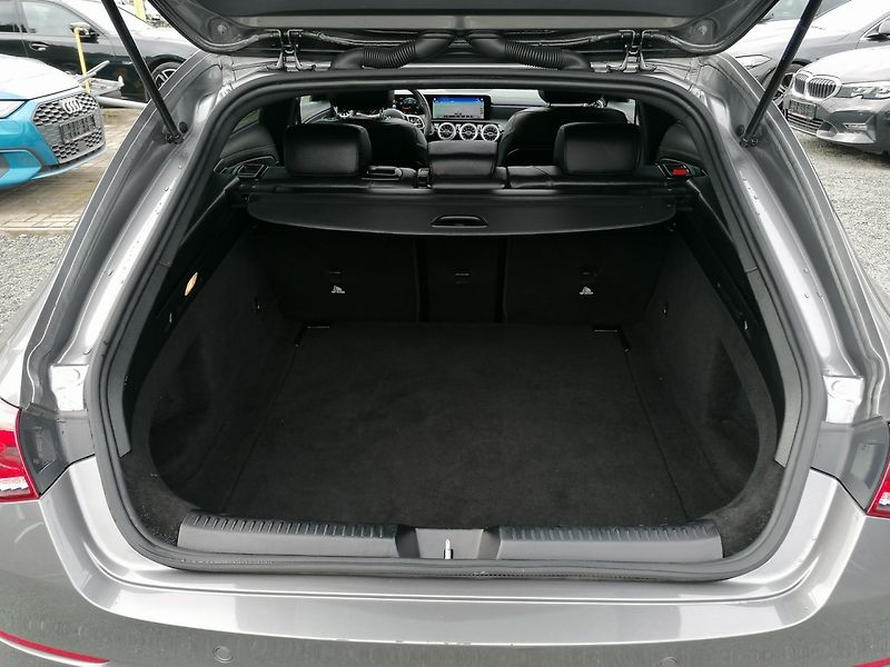 Mercedes-Benz CLA (2022) 2.0 180d Shooting Brake 8G - fotka 40 z 47
