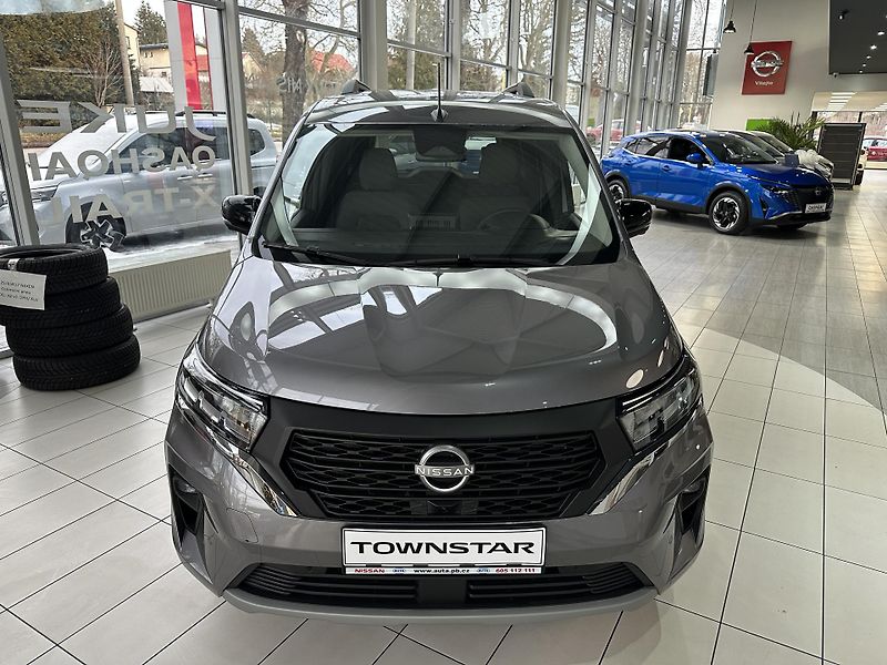 Nissan Townstar (2026) 1,3 96kW manual TEKNA - fotka 2 z 20