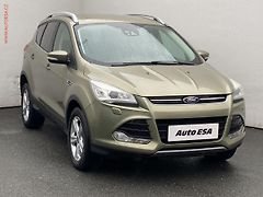 Ford Kuga (2013) 2.0 TDCi 4x4, ČR, Titanium - fotografie inzerátu