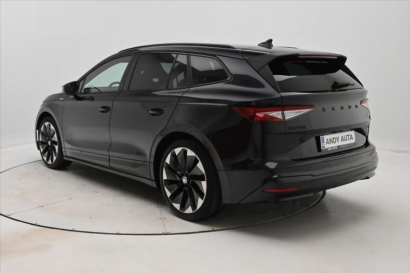 Škoda Enyaq iV60 132 kW SportLINE Záruka a - fotka 7 z 30