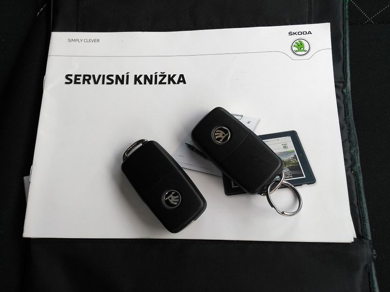 Škoda Citigo 1,0 MPI Automat - fotka 29 z 29