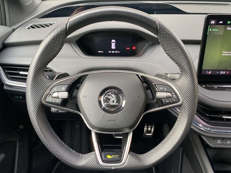 Škoda Enyaq Coupé (2024) 85x RS - fotka 6 z 41
