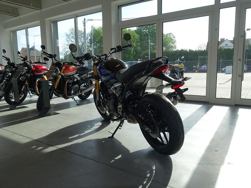 Triumph Speed 400 (2026) - fotka 5 z 7