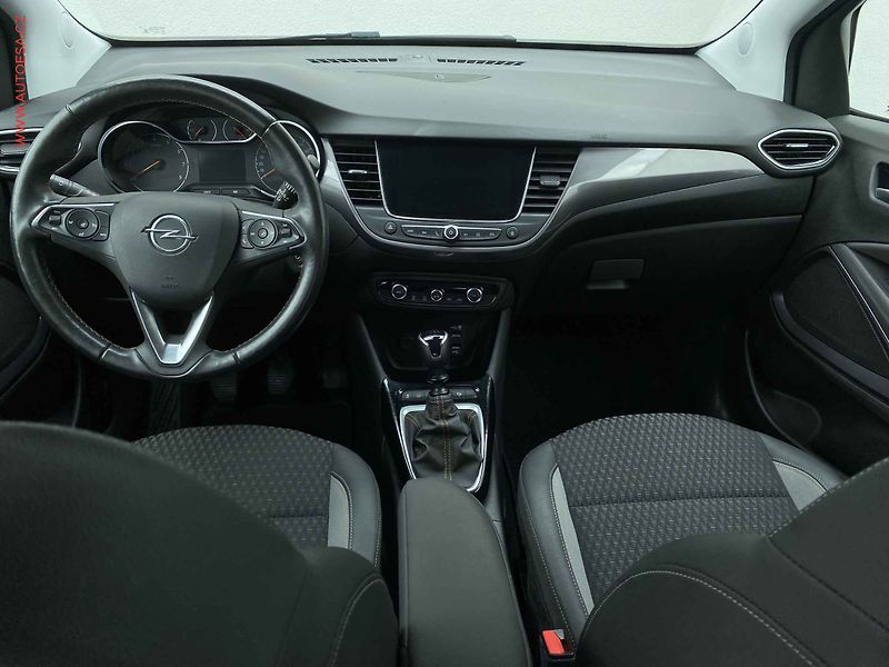 Opel Crossland X (2019) 1.2 T, Innovation, navi, - fotka 8 z 19