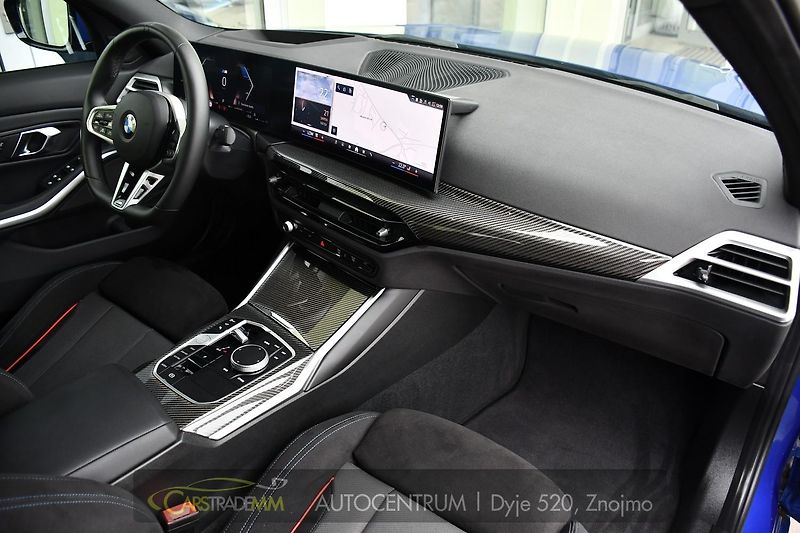 BMW Řada 3 320d xDrive M-SPORT 3L-ZÁRUKA  - fotka 15 z 58