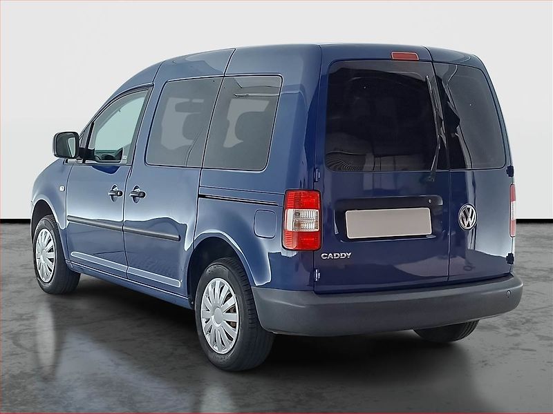 Volkswagen Caddy (2009) 1.4 i, 5Míst, ČR, 1Maj - fotka 4 z 15