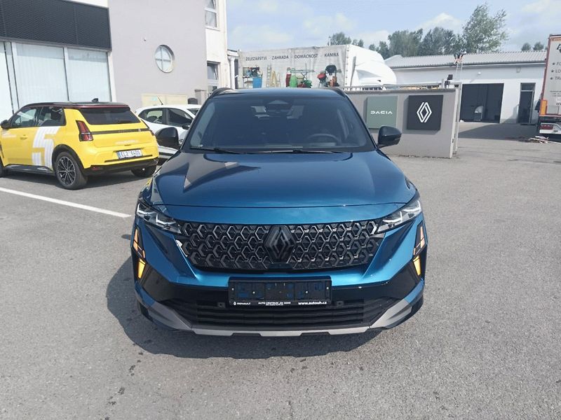 Renault Austral (2026) esprit Alpine full hybrid E-Te - fotka 2 z 18