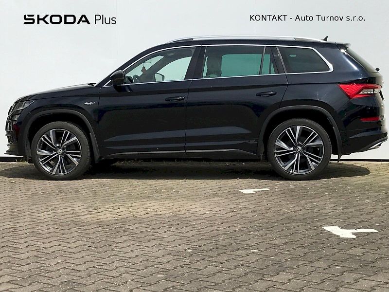 Škoda Kodiaq (2020) L&K 2,0 TDI 4x4 DSG - fotka 3 z 30
