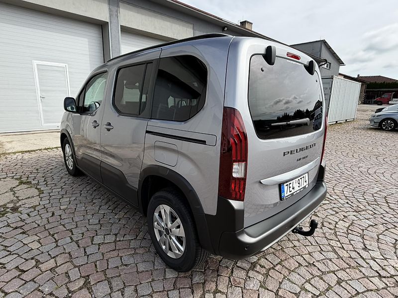 Peugeot Rifter (2024) TOP stav - fotka 6 z 18