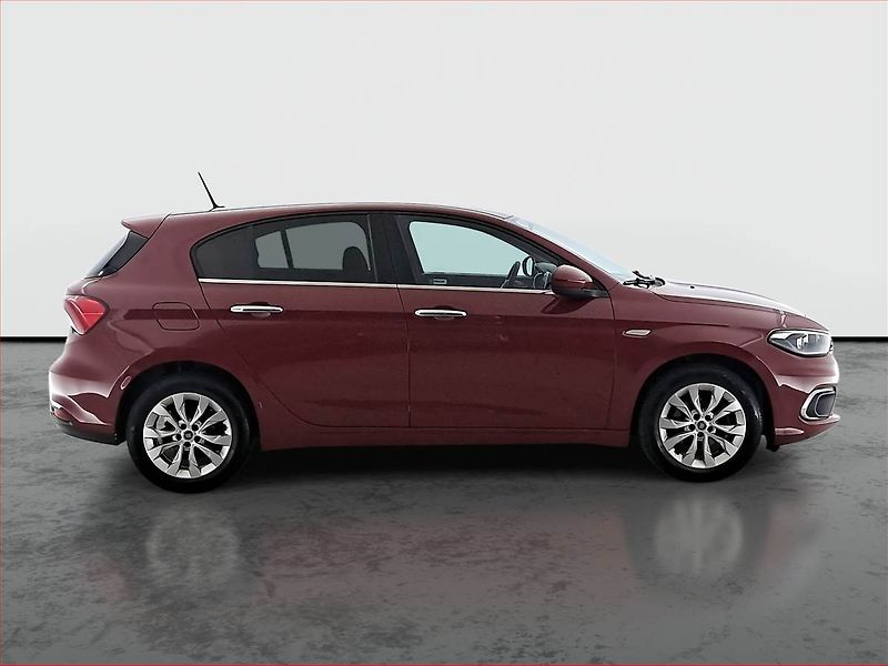 Fiat Tipo (2016) 1.4 T-Jet, Navi, Tempomat - fotka 6 z 16