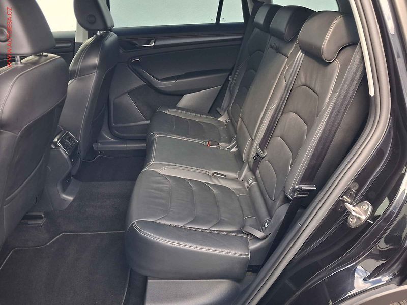 Škoda Kodiaq (2019) 2.0 TDi 4x4, Soleil, DSG - fotka 10 z 18