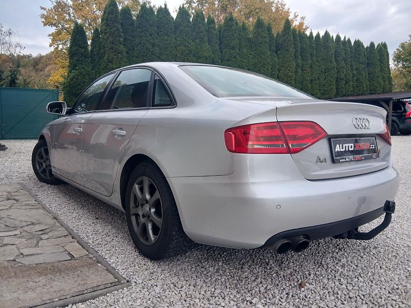 Audi A4 1.8 TFSi S-line - fotka 5 z 31