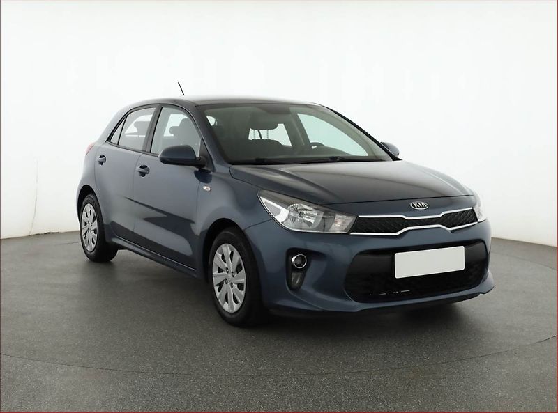 Kia Rio (2018) 1.25 CVVT, Serv.kniha - fotografie inzerátu