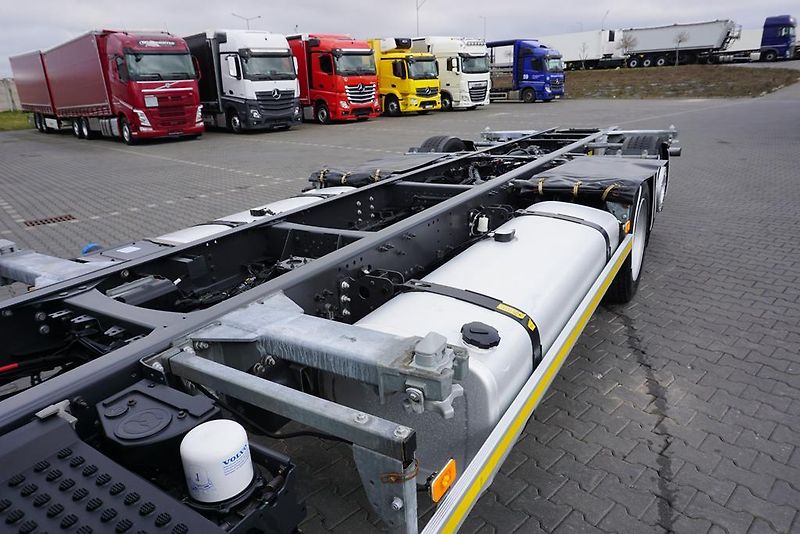 Volvo FH (2021) / 460 / I – SAVE / ACC / EURO  - fotka 27 z 51