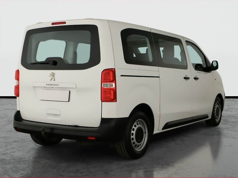 Peugeot Expert (2017) 1.6 BlueHDi, Bus, 6Míst, ČR - fotka 5 z 10