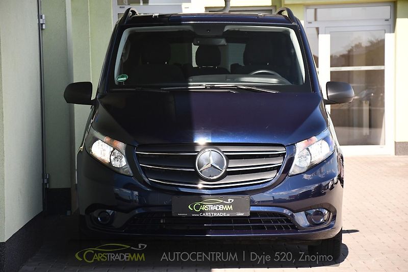 Mercedes-Benz Vito TOURER - fotka 8 z 45