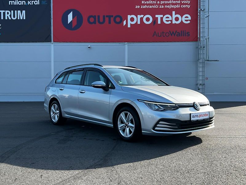 Volkswagen Golf 2.0TDI ACC LED Comfort - fotka 2 z 24