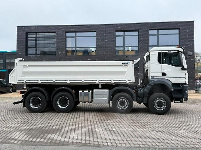 MAN TGS (2025) 35.480 8x8 Bordmatik EURO 6 - fotka 5 z 21