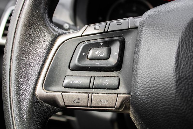 Subaru Forester - fotka 12 z 23
