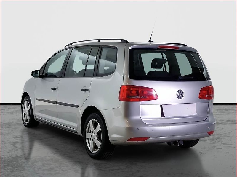 Volkswagen Touran (2013) 1.6 TDI, Serv.kniha, Tempomat - fotka 4 z 16