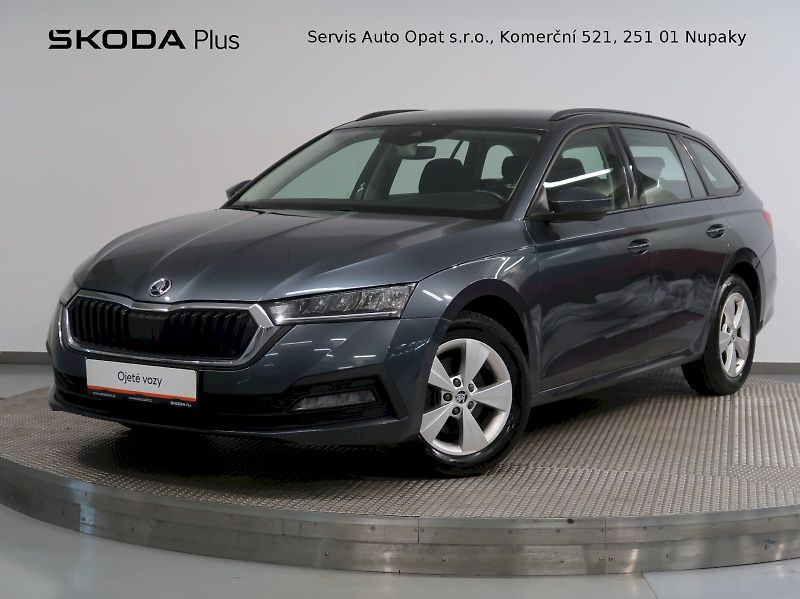 Škoda Octavia (2020) AMBITION 2.0TDI 85KW - fotografie inzerátu