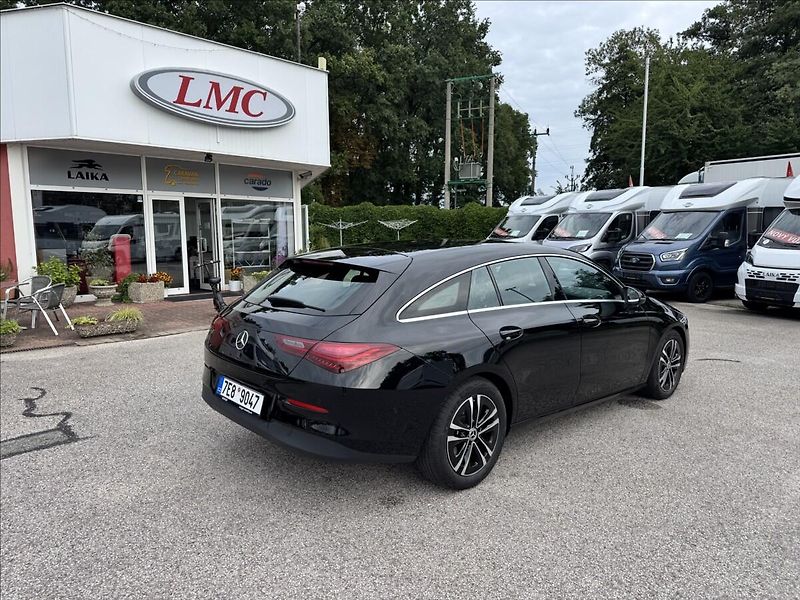 Mercedes-Benz CLA 1,3   200 - fotka 3 z 12