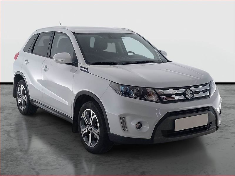 Suzuki Vitara (2017) 1.6 VVT, ČR,1.maj, Serv.kniha - fotografie inzerátu
