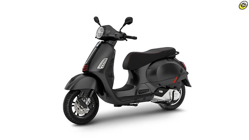 Vespa GTS 125 Super (2026) GTS 125 SUPERSPORT MY26 - fotka 5 z 15