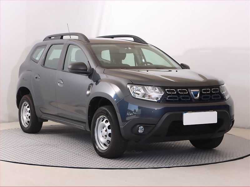 Dacia Duster (2020) 1.0 TCe, Tempomat - fotka 1 z 13