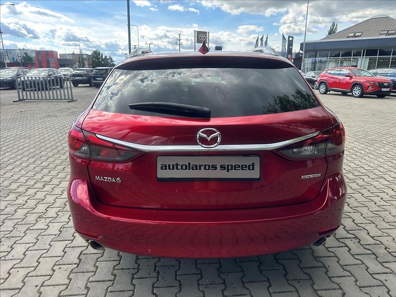 Mazda 6 2,5 i G194 A/T REVOLUTION TOP - fotka 4 z 31
