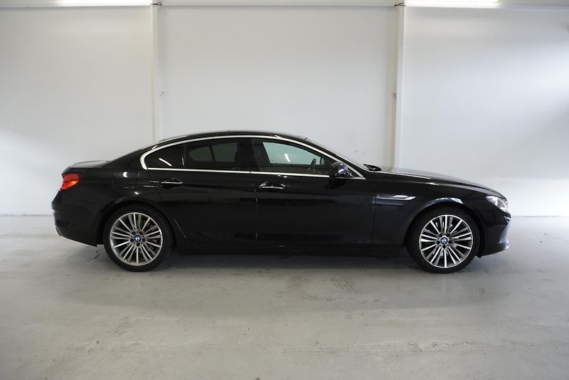 BMW Řada 6 (2013) 640 3.0D 230 kW GRANCOUPE  - fotka 5 z 32