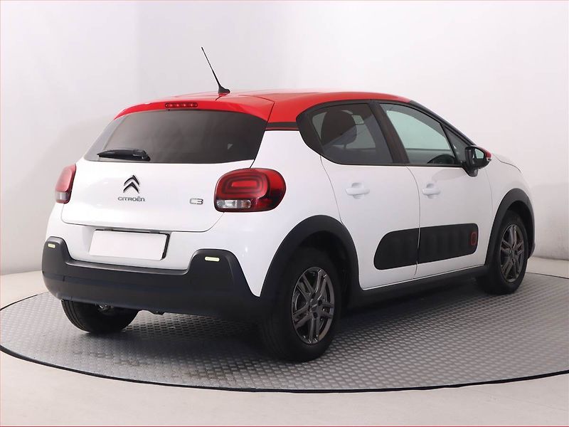Citroën C3 (2019) 1.5 BlueHDi, Serv.kniha - fotka 5 z 19
