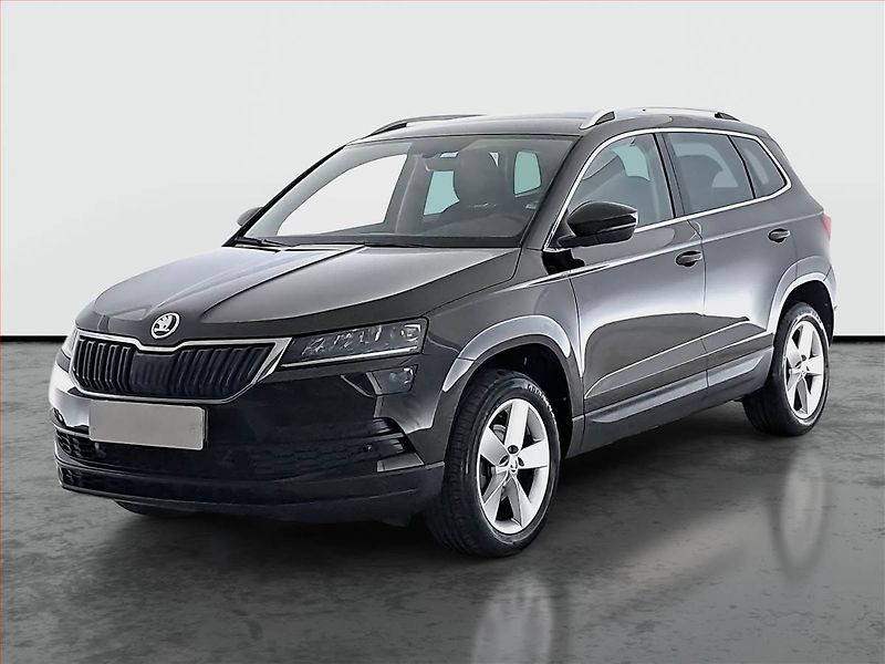 Škoda Karoq (2021) Style 1.5 TSI - fotka 2 z 18