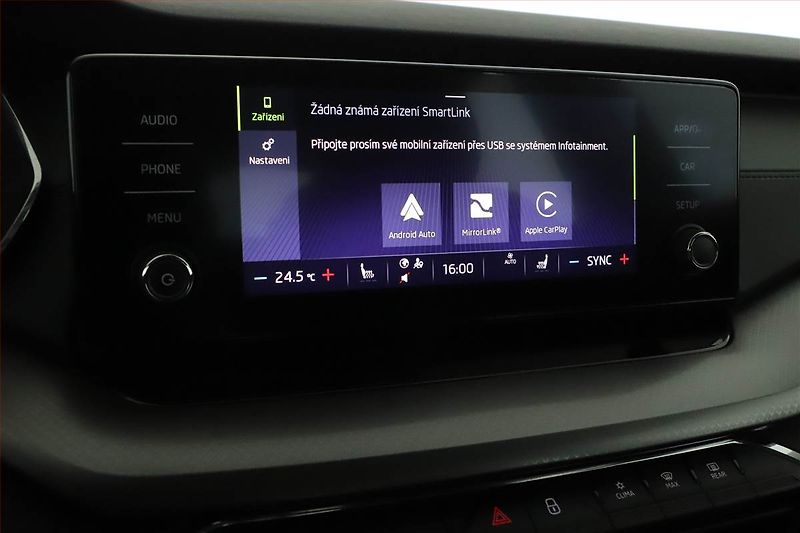 Škoda Octavia (2023) Ambition 1.0 TSI e-tec - fotka 16 z 20