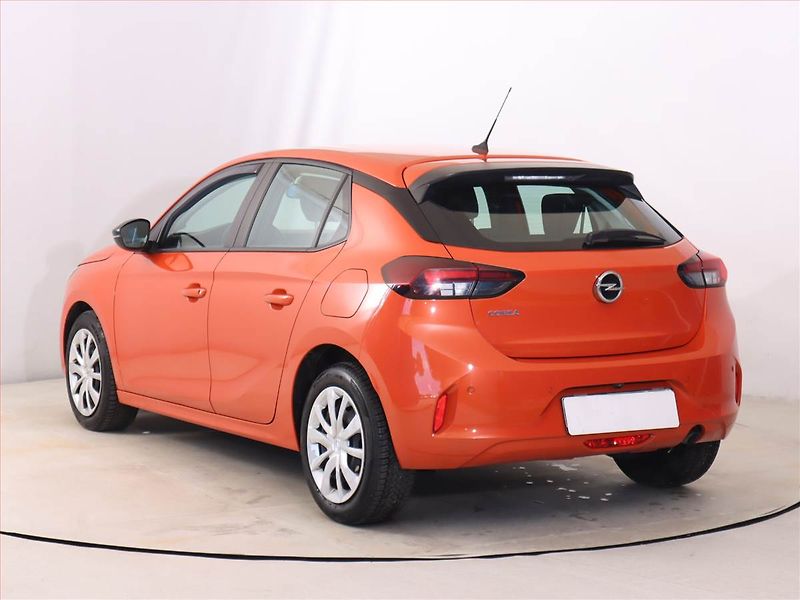 Opel Corsa (2020) 1.2 Turbo, Serv.kniha - fotka 4 z 17