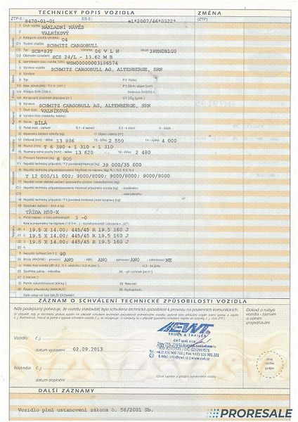 Schmitz CARGOBULL SCS 24/L - 13.62 MB - fotka 8 z 8