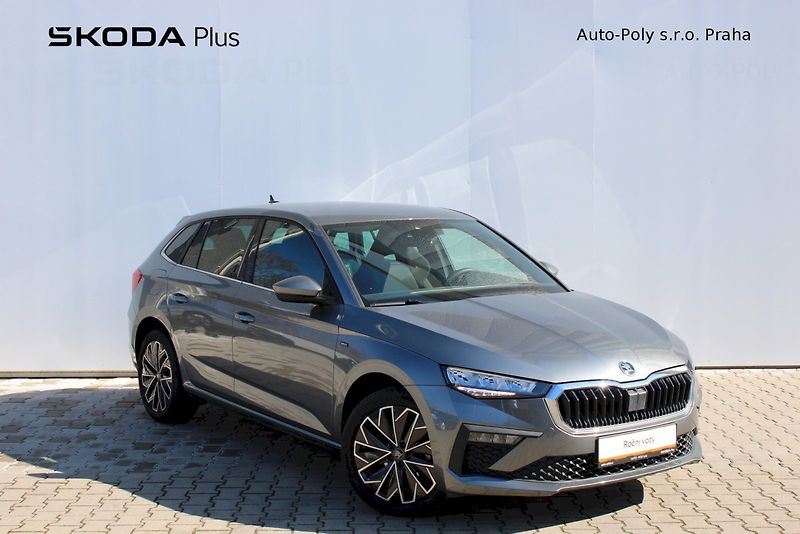 Škoda Scala (2025) 1.0 TSI 85 kW Drive - fotka 6 z 26