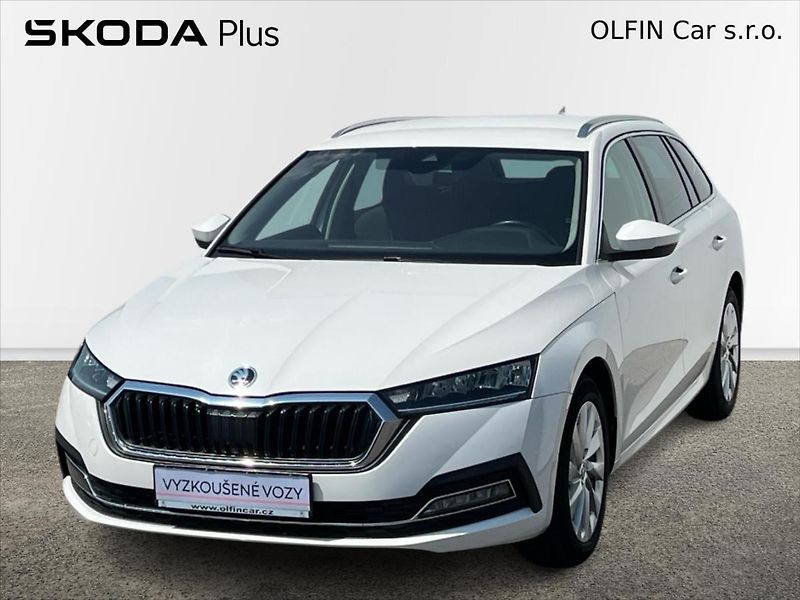 Škoda Octavia 2,0 TDi 85 kW 7DSG STYLE  IV. - fotografie inzerátu