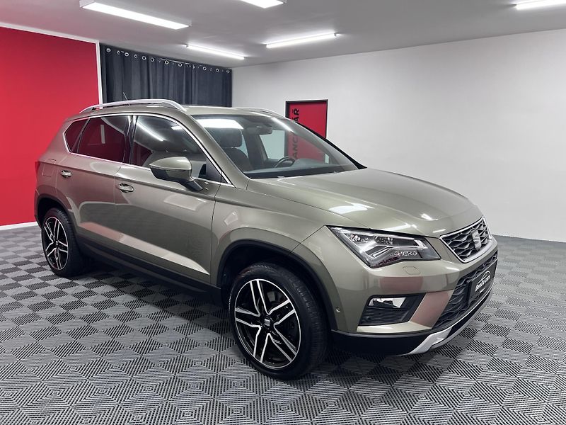 Seat Ateca 1.4 TSI 110 kW Xcellence - fotka 3 z 43