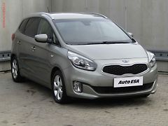 Kia Carens (2014) 1.7 CRDi, ČR, TZ - fotografie inzerátu
